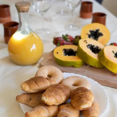 Vakantiehuis La Bodega