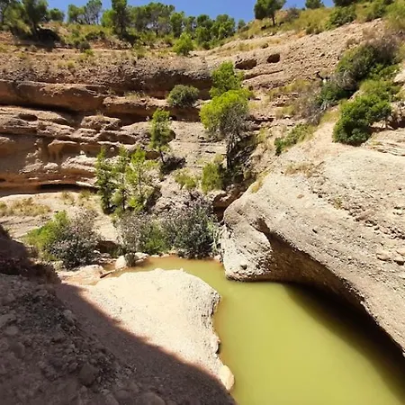 Hébergement de vacances La Bodega