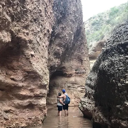 Сasa de vacaciones La Bodega