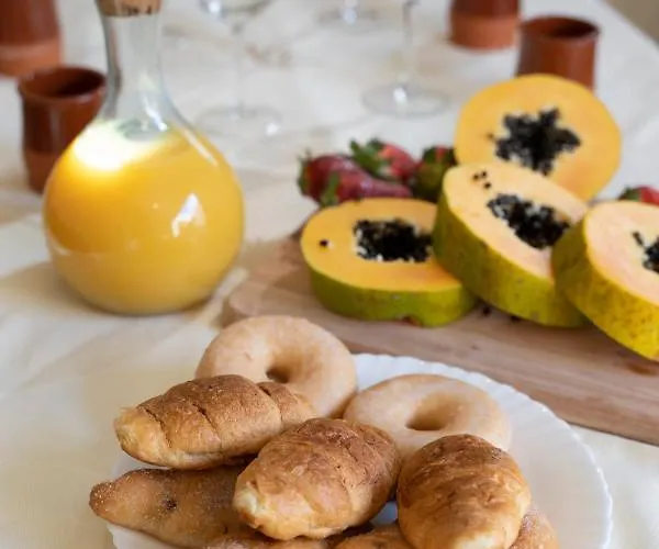 Ferienhaus La Bodega