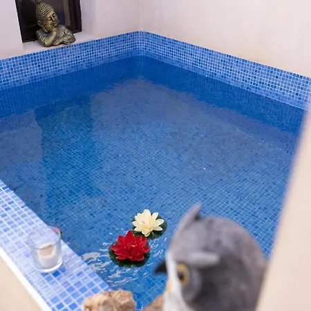 Holiday home La Bodega Alicante